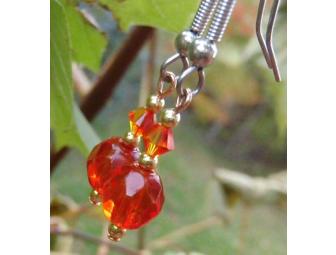 Mary Maureen Designs: Earrings, Necklace & Bracelet