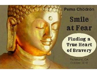 Great Path Tapes and Books: Pema Chodron's 'Smile at Fear' DVD set