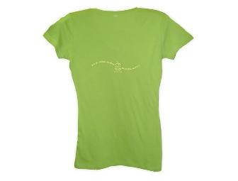 The First Move: Heart Lotus Shirt