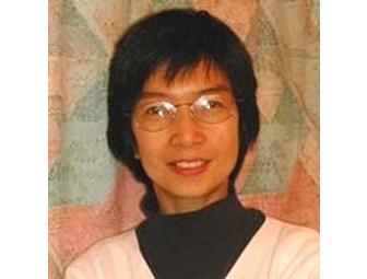 MuiJoo Wee Fine Art: 'My Little Chickadee' Print