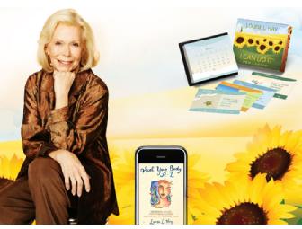 Hay House Publishers: '2011 I Can Do It' Desk Calendar