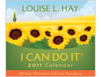 Hay House Publishers: '2011 I Can Do It' Desk Calendar