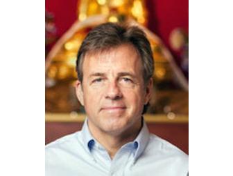 Hollyhock: 'Meditation: Tasting the Fruit' Retreat with Tim Olmstead