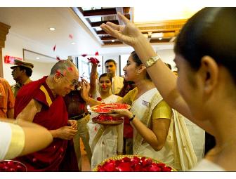 'Kalachakra for World Peace' in Washington, DC, with His Holiness the XIV Dalai Lama