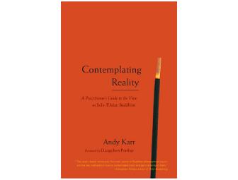 Andy Karr's Signed 'Contemplating Reality'