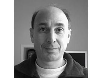 Andy Karr's Signed 'Contemplating Reality'