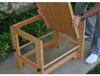 Sacred Energy Seat: Meditation Seat