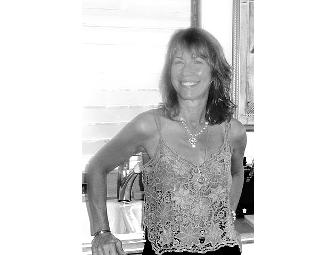 Willow Norris: Print 'Dragonfly Dream V'