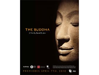 David Grubin Productions: Signed 'The Buddha' DVD