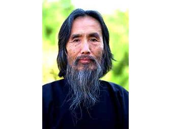 Kazuaki Tanahashi: 'Miracles of Each Moment' Print