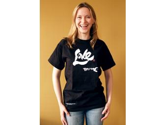 Shambhala Sun Foundation: Set of Two 'Love' Tshirts