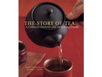Ten Speed Press: Three-book 'Tea Enthusiast' set
