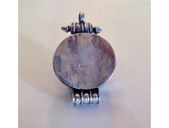 Himalayan Traders: Lapis Lazuli Prayer Box Ghau