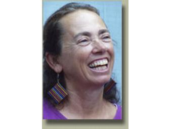 Cheryl Wilfong: 'Meditative Gardener' Consultation & Book