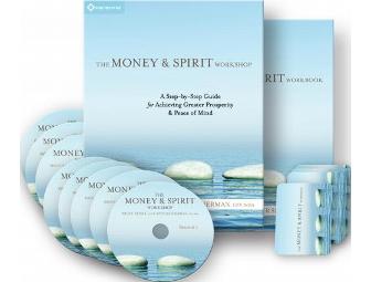 Sounds True: 'The Money and Spirit Workshop' by Brent Kessel & Spencer Sherman