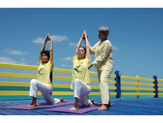 Sivananda Ashram Yoga Retreat: 3-night Stay on Paradise Island, Bahamas