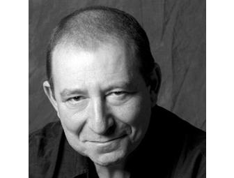 Daniel Doen Silberberg's signed 'Wonderland: The Zen of Alice'