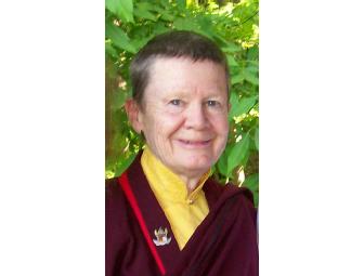 Great Path Tapes and Books: Pema Chodron's 'Practicing the Four Limitless Qualities' DVD