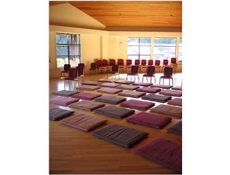Spirit Rock Meditation Center's 'Awakening in the Body: Meditation with Qigong' Retreat