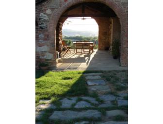 Casa Garuda, Italy: Week-Long Stay in Tuscany