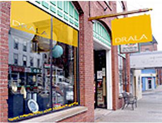 Drala: Meditation Bench