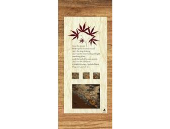 Yugen Photography: Your Choice of Tanzaku Scroll Print