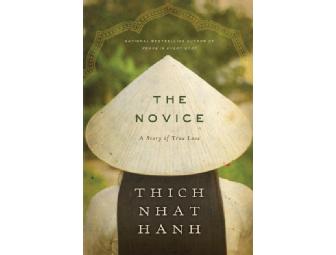 HarperOne's 'The Novice: A Story of True Love' by Thich Nhat Hanh