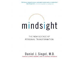 Daniel Siegel: Signed 'Mindsight'