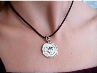 Thich Nhat Hanh 'Being Peace' Seals: 'Be still and know' created by The Barber's Daughters
