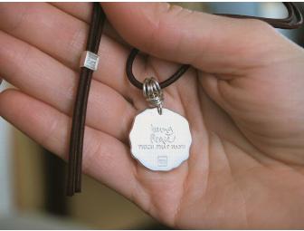 Thich Nhat Hanh 'Being Peace' Seals: 'Be still and know' created by The Barber's Daughters