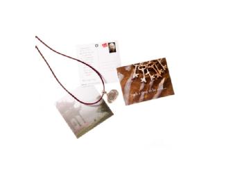 Thich Nhat Hanh 'Being Peace' Seals: 'No mud, no lotus' created by The Barber's Daughters