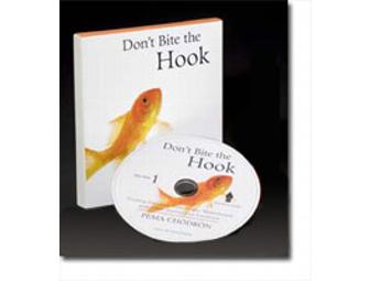 Pema Chodron's Signed 3-CD Set: 'Don't Bite the Hook'