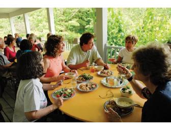 Omega Institute, Rhinebeck, New York: R&R Retreat for Two