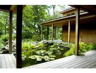 Omega Institute, Rhinebeck, New York: R&R Retreat for Two