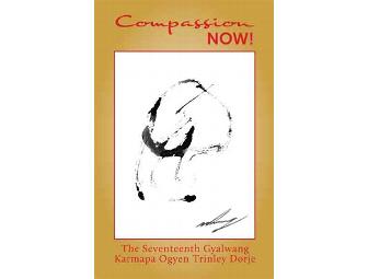 KTD Publications: Five-book H.H. 17th Karmapa set