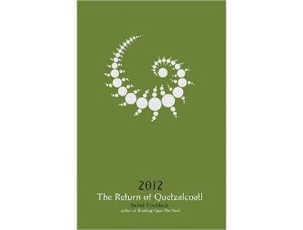 Penguin Group & Tarcher Three-book '2012' set, Daniel Pinchbeck and John Major Jenkins