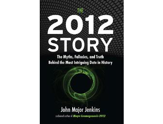 Penguin Group & Tarcher Three-book '2012' set, Daniel Pinchbeck and John Major Jenkins