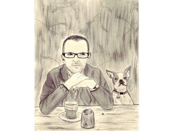 Kim Scafuro: Your Portrait Here!