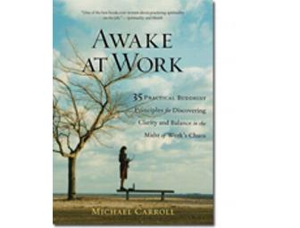 Awake at Work with Michael Carroll: One month of business coaching