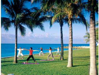 Sivananda Ashram Yoga Retreat: 3-night Stay on Paradise Island, Bahamas