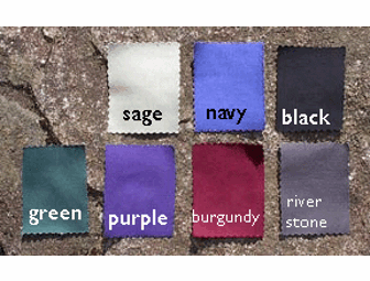 Carolina Morning: Zafu & Zabuton set