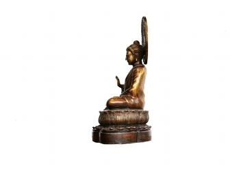 Neko-Chan Trading Company: Teaching Buddha