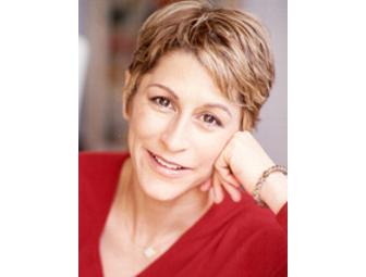 Susan Piver's signed 'The Hard Questions for Adults and Their Aging Parents'