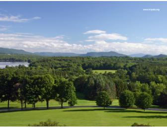 Kripalu Midweek Retreat and Renewal, Massachusetts: Two-Night Stay