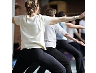 Kripalu Midweek Retreat and Renewal, Massachusetts: Two-Night Stay