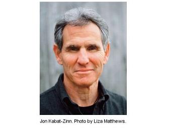 Jon Kabat-Zinn's 'Mindfulness Meditation', First in a Series of Three