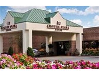 Center for Mindfulness 'Mindfulness Tools for Living the Full Catastrophe' Program