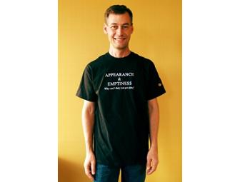 Shambhala Sun Foundation 'Appearance and Emptiness' T-shirt
