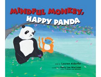 Wisdom Publications: 'Mindful Monkey' Childrens' Book and $100 Gift Card