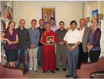 Wisdom Publications: 'Mindful Monkey' Childrens' Book and $100 Gift Card